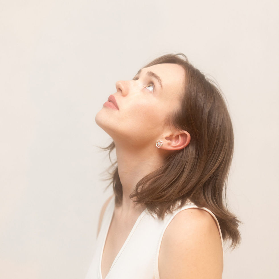 Miniatura: Náušnice CENTERED  - Jatakidu