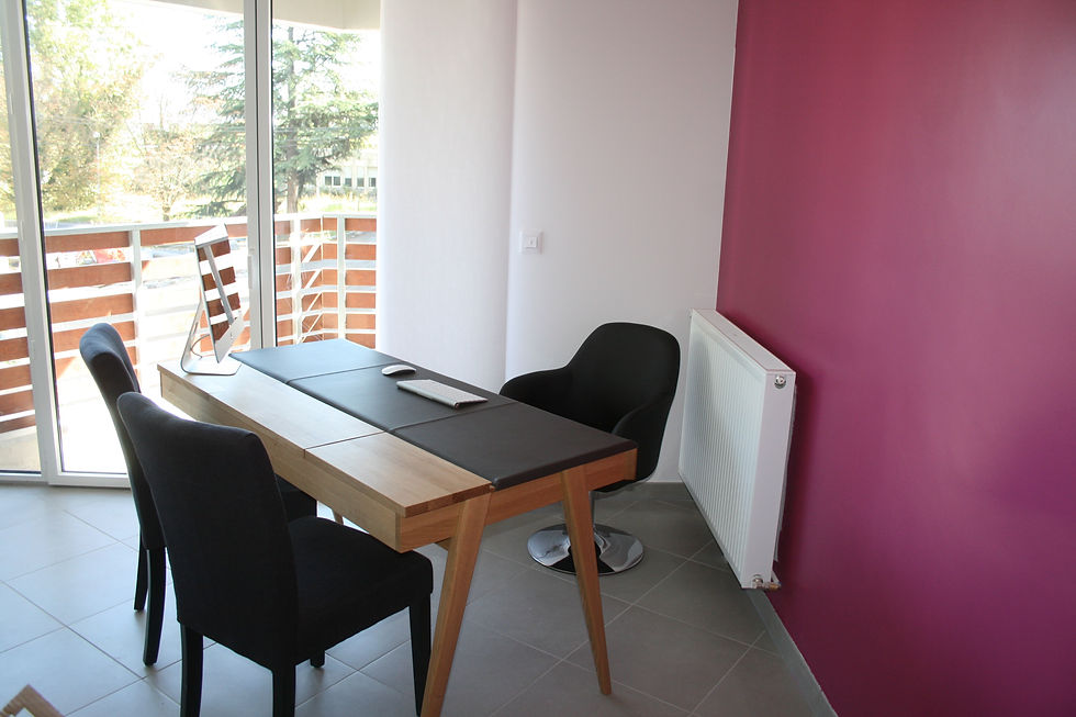 Le bureau