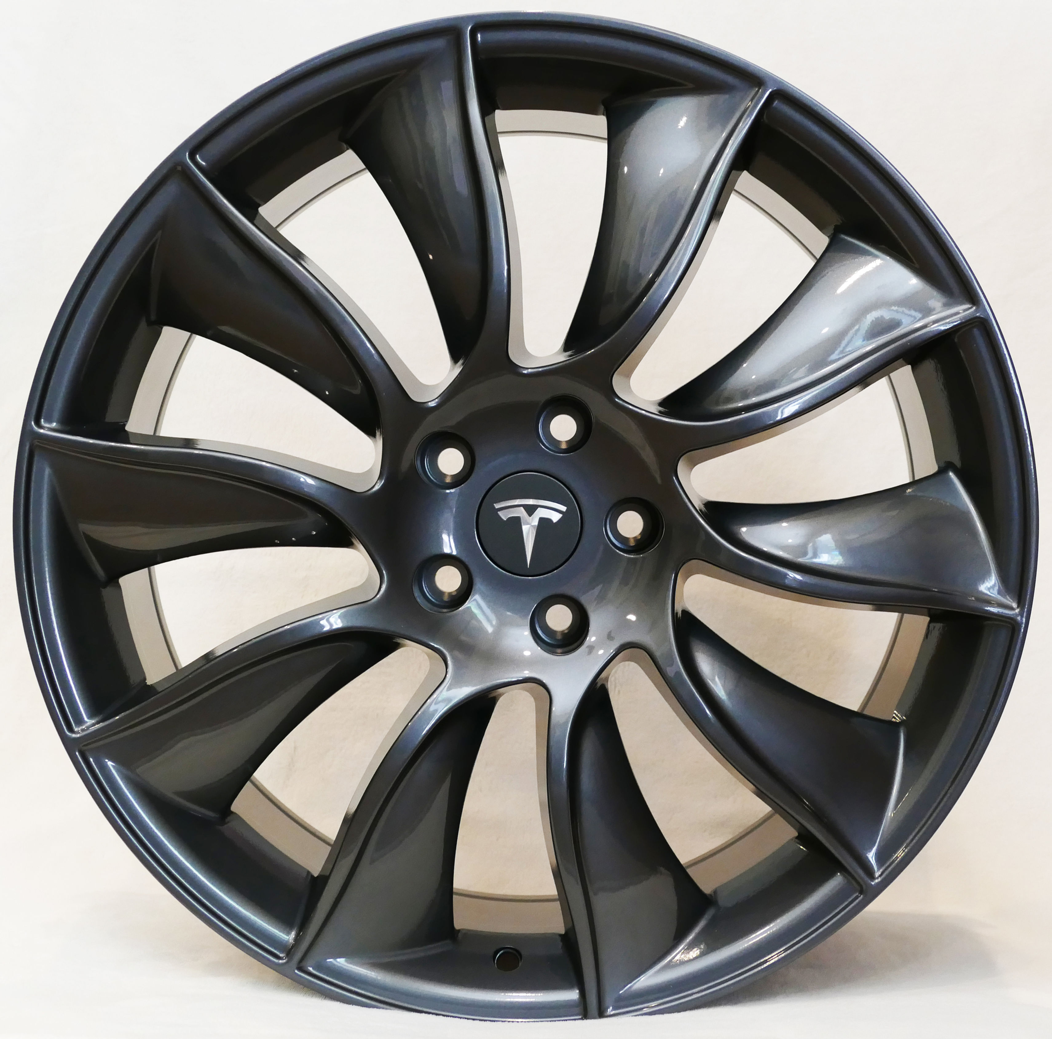 MODEL 3/Y | 20" TRUE TURBINE WHEEL | SET OF 4 (blemished)