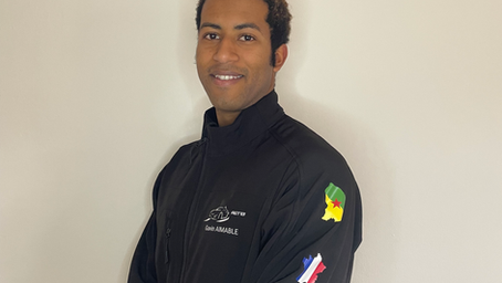 Test en Alpine Cup pour Gavin AIMABLE