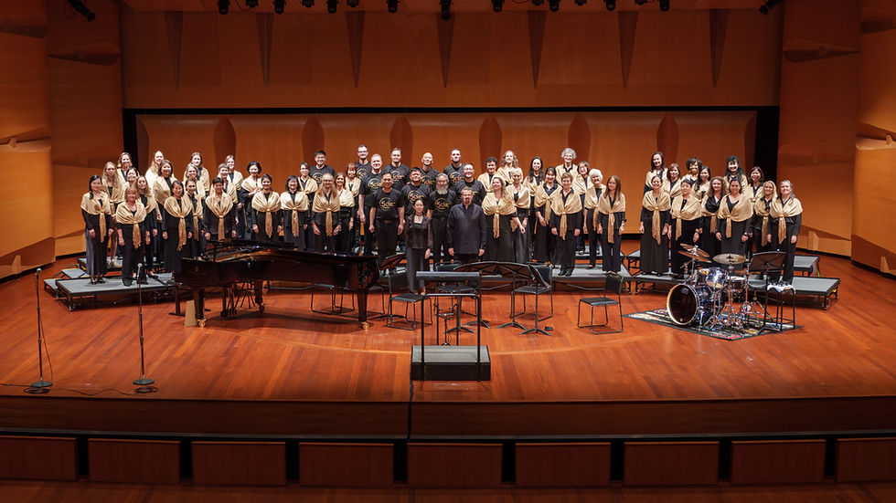 International Festival Chorus