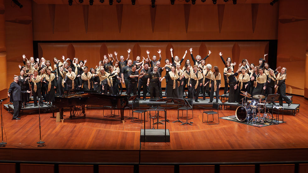 International Festival Chorus