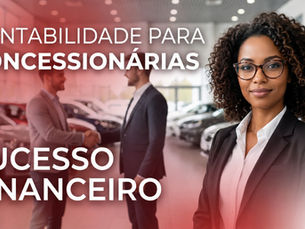 Contabilidade para Concessionárias