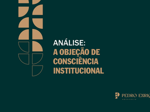 O direito do médico de se recusar a praticar ato que viola valores próprios pode ser alegado por hospitais?