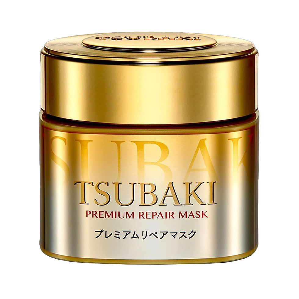 Mascara Tsubaki Premium Repair 180gr - foto principal do produto