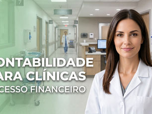 Contabilidade para Clínicas