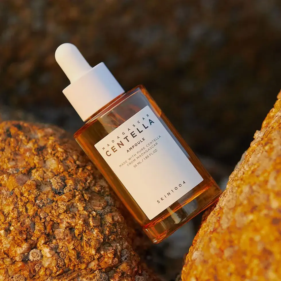 Skin1004 Madagascar Centella Ampoule 55ml - foto principal do produto