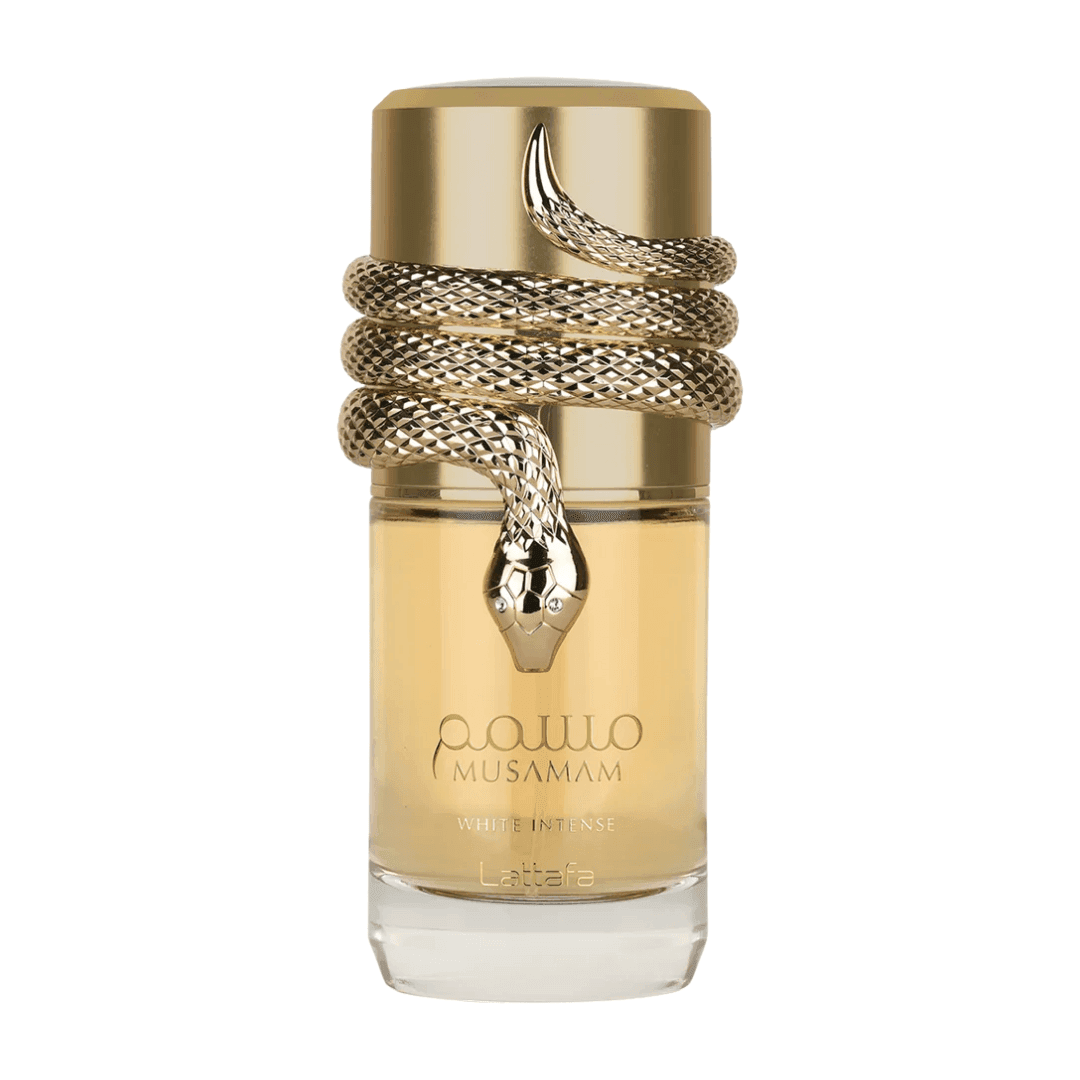 Lattafa Musamam White Intense Women 100ml - foto principal do produto