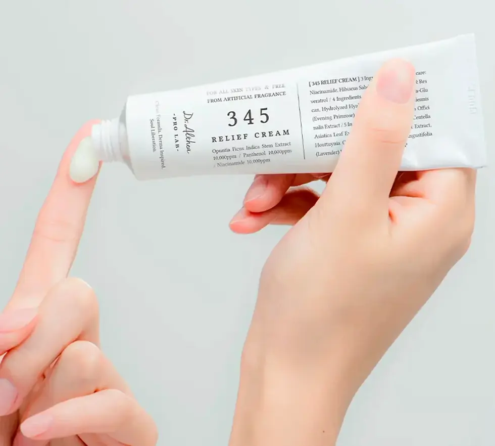 Dr. Althea 345 Relief Cream 50ml - foto 2