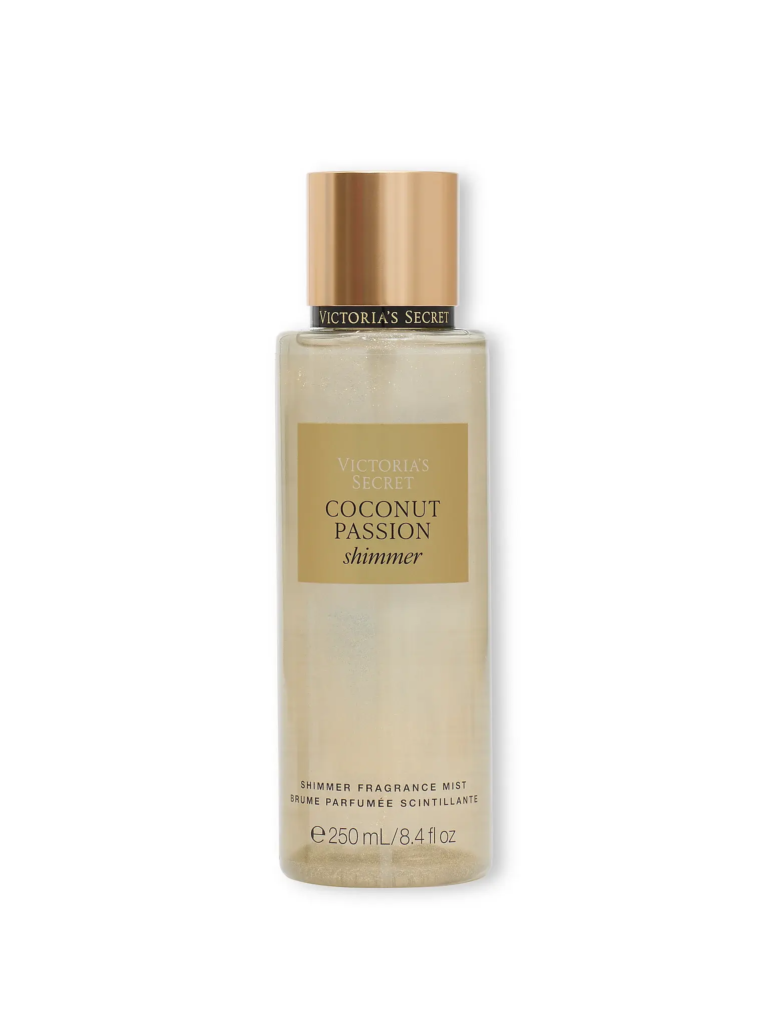 Victoria's Secret Splash Shimmer Coconut 250ml - foto principal do produto