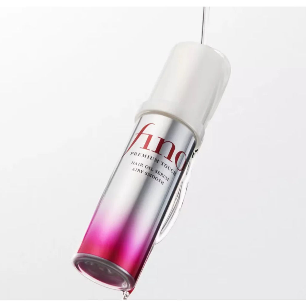 Shiseido Fino Premium Touch Oil Serum Airy Smooth 70ml