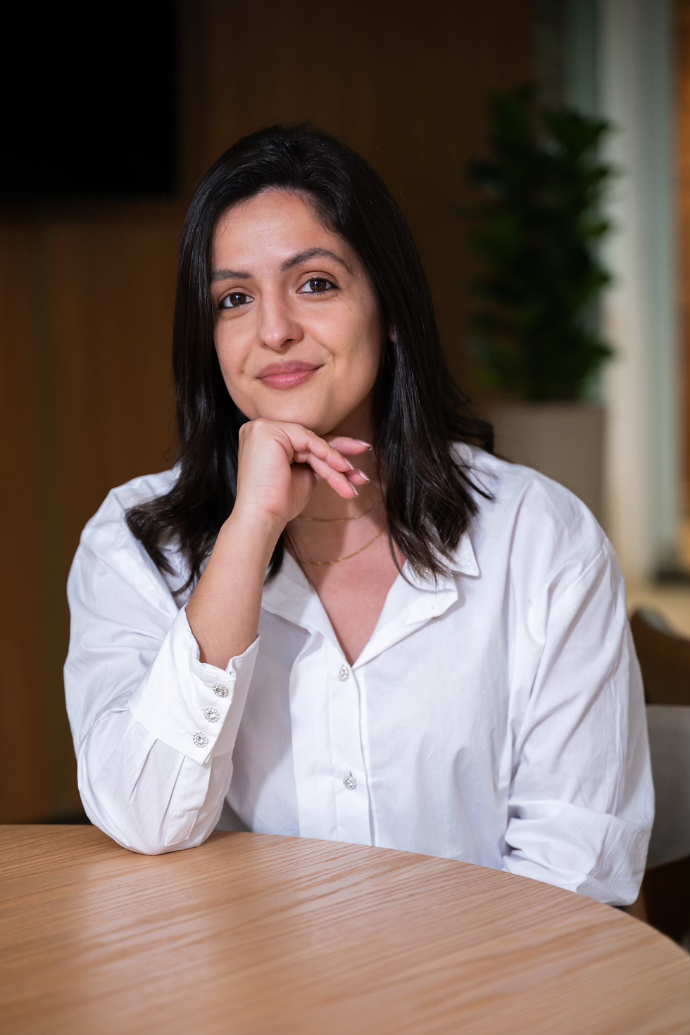 angélica gomes Arquiteta e Urbanista e CEO