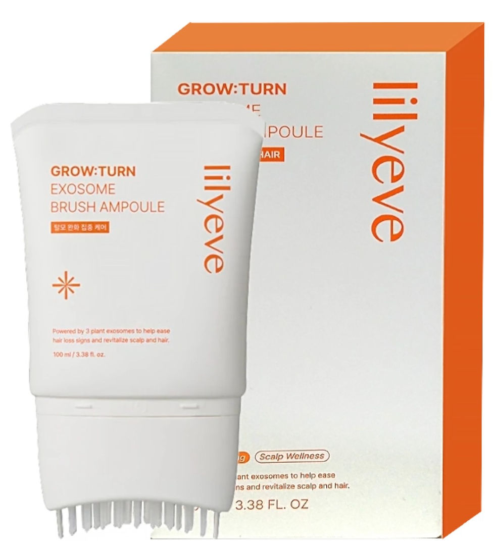Lilyeve Grow:Turn Exosome Brush Ampoule 100ml - foto 2