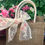 Thumbnail: Woven Gift Basket/ Jute Bag