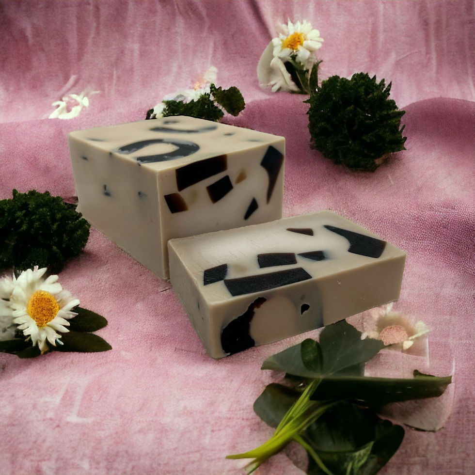 Shea Butter & Muscovado Soap