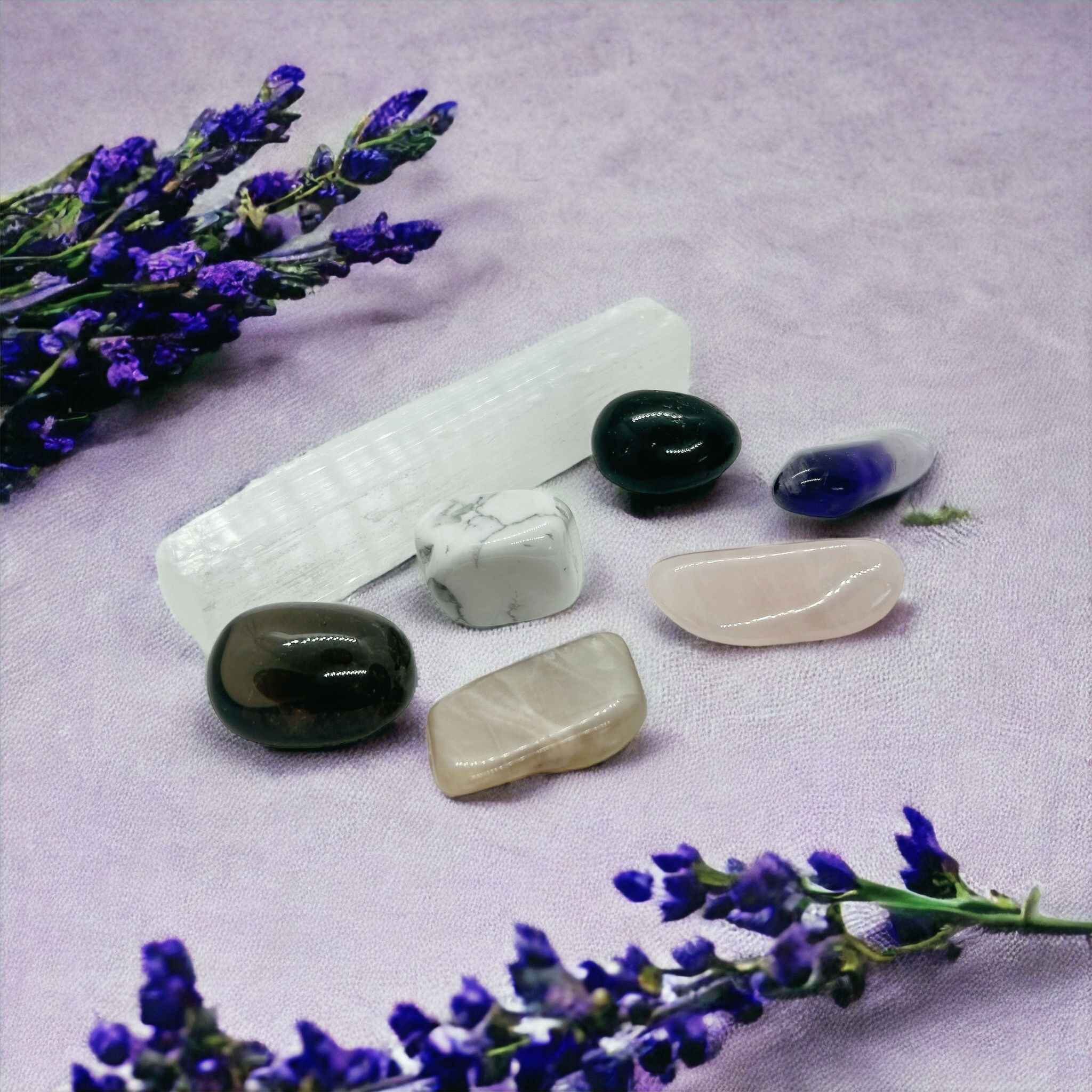 Sleep Well Crystal Set