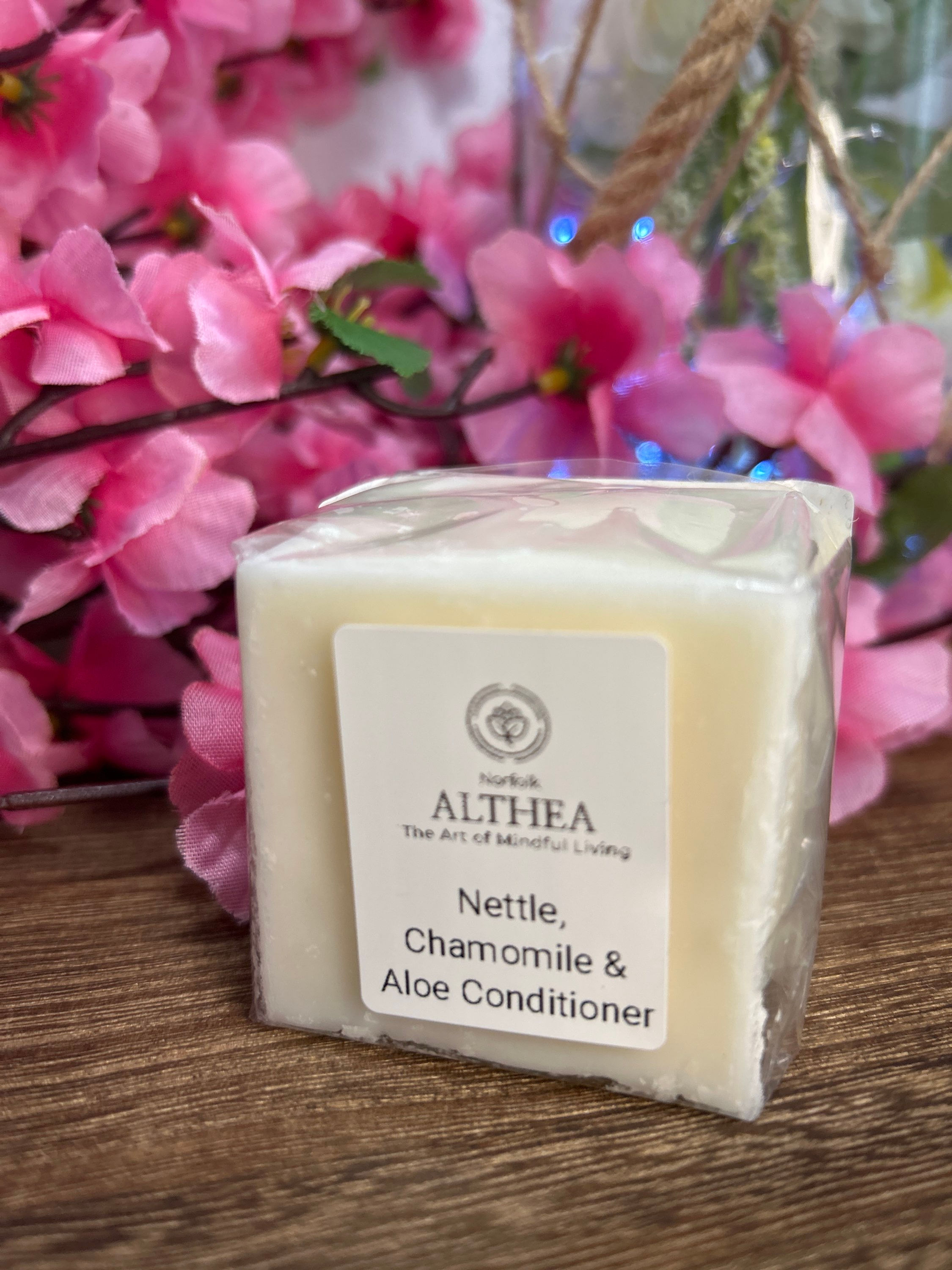 Nettle,Chamomile & Aloe Conditioner Bar