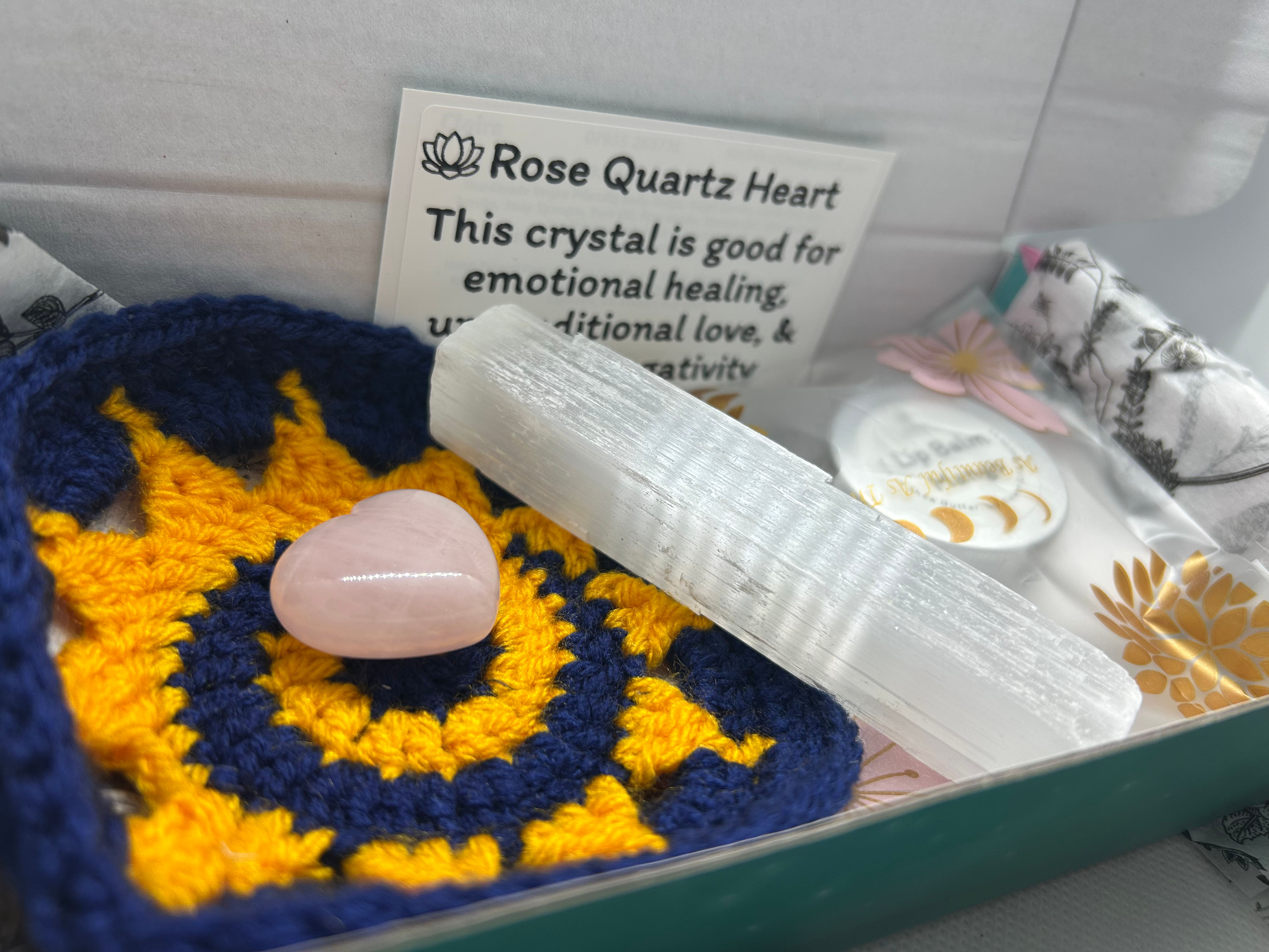 Collab Gift Set with Boo-tiful Little Creations