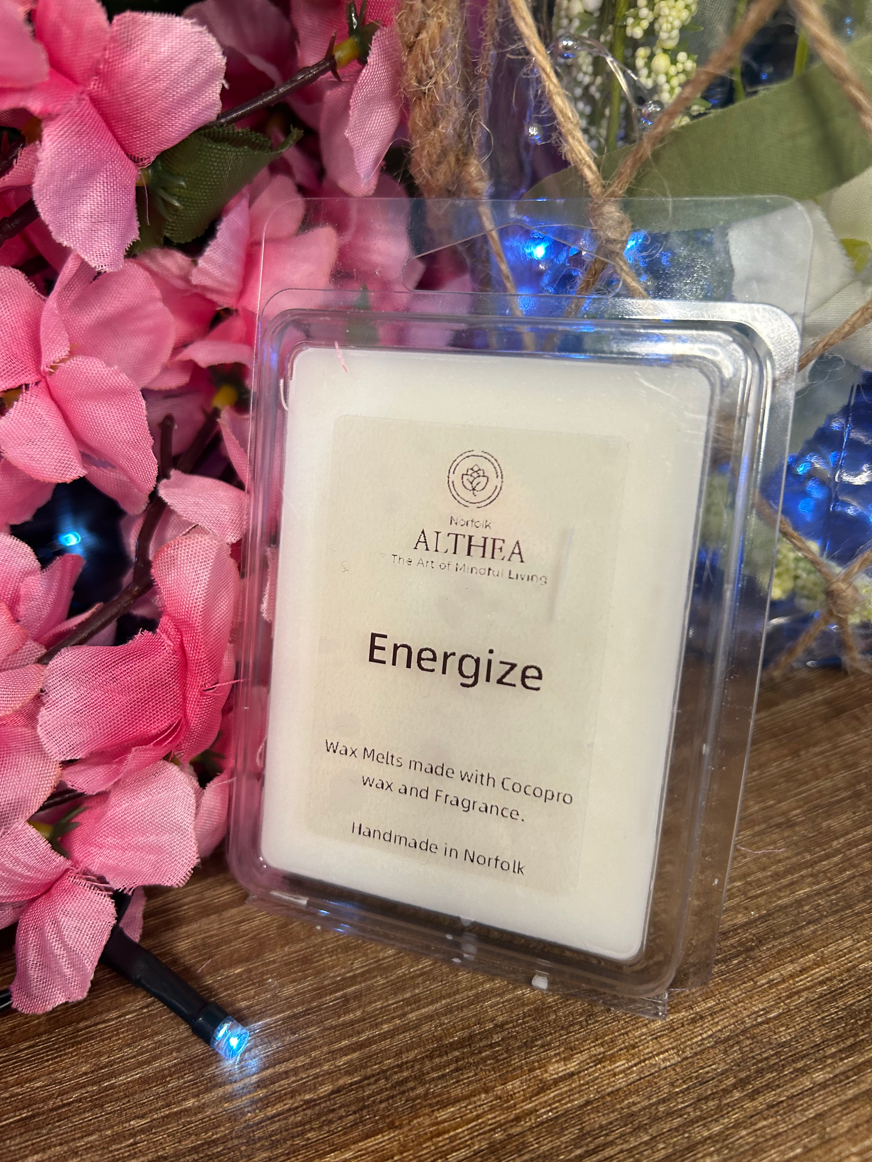 Energize Wax Melts