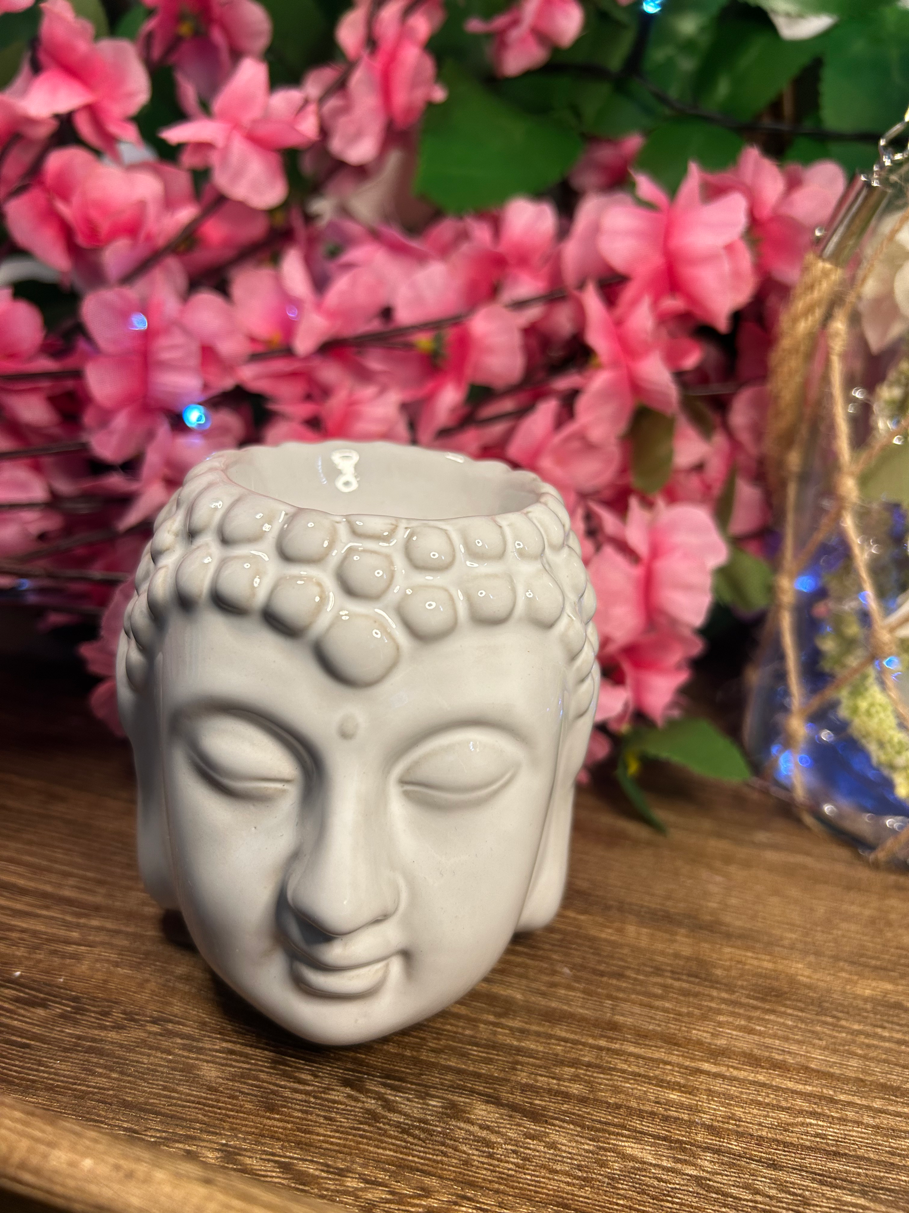 Small Wax Burner