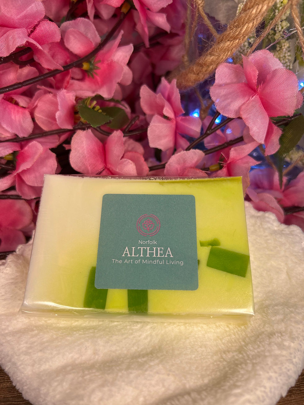 Thumbnail: Aloe Vera Soap