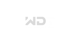 Monochromatic logo of Wear Detection Technologies.
