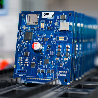 HydraTune Stepper Motor & Control Module PCB
