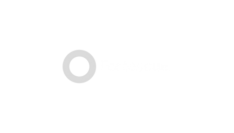 Monochromatic logo of Fortescue.