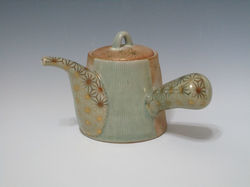 Sexpot Teapot (Detail)