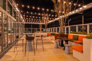 Unity Place and the Unity Sky Lounge