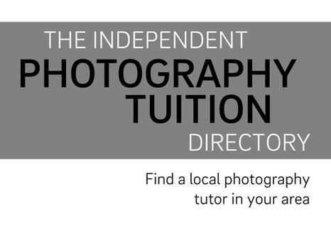 Calling all Photography Tuition providers