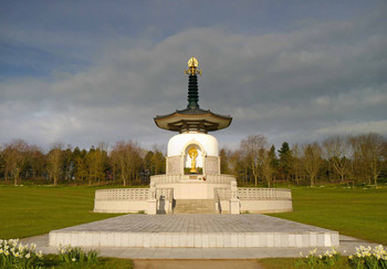 Peace Pagoda 3