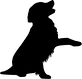 clip art chien