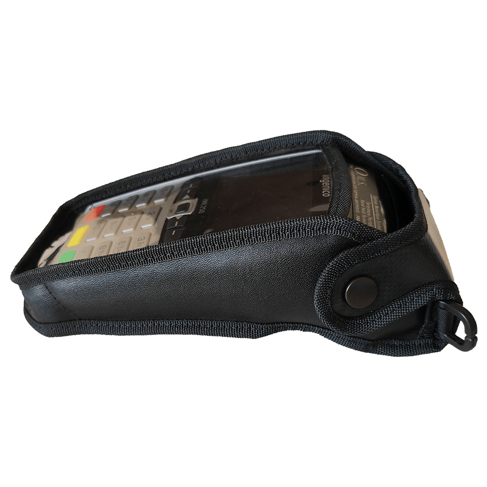 Miniature : Housse de protection IWL250 vue de profil