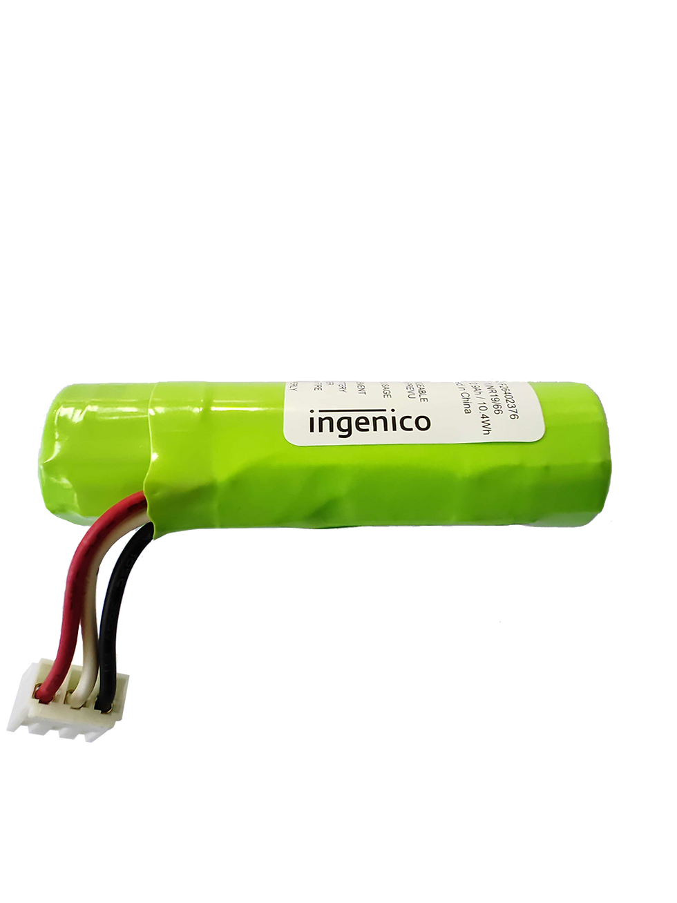 Batterie pour TPE Move 5000 vue de profil