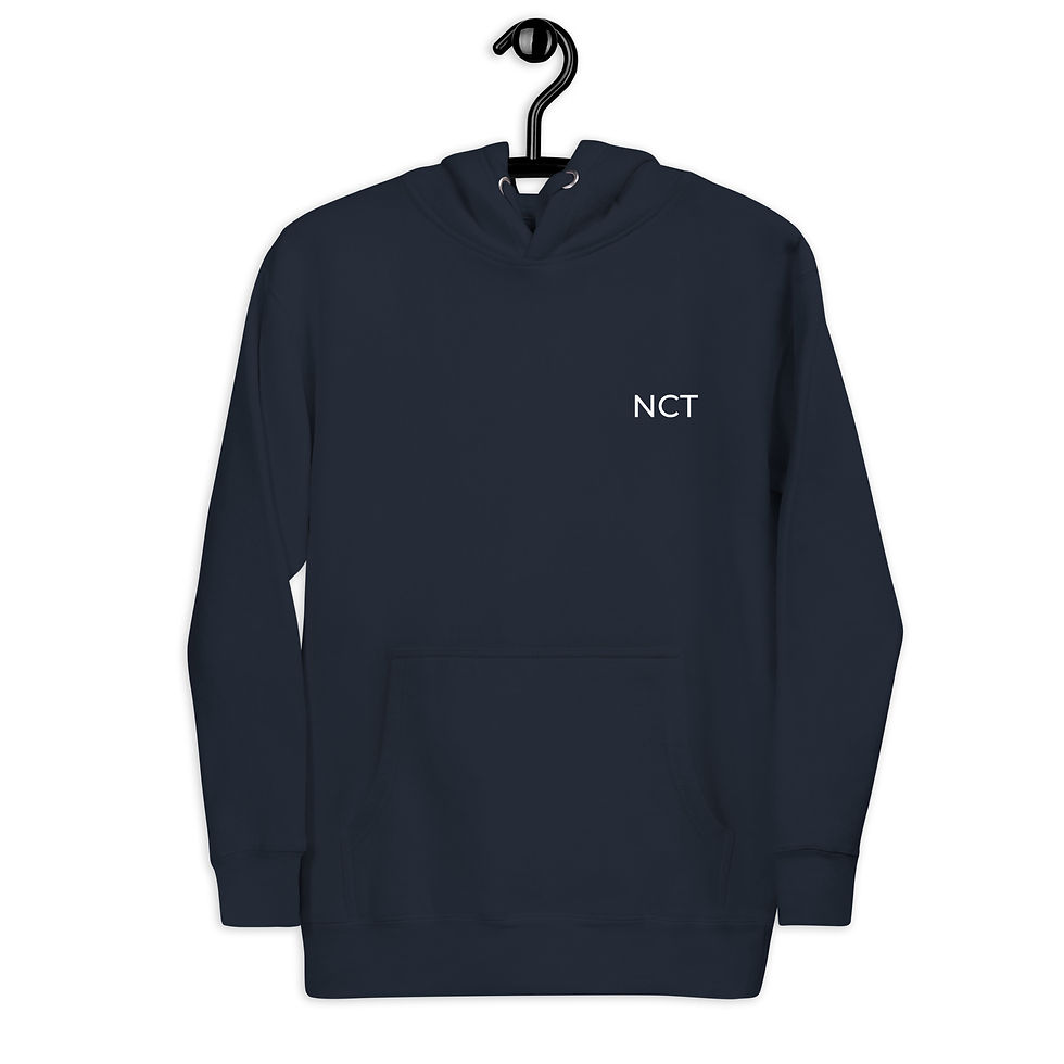 Miniatura: NCT Unisex Hoodie