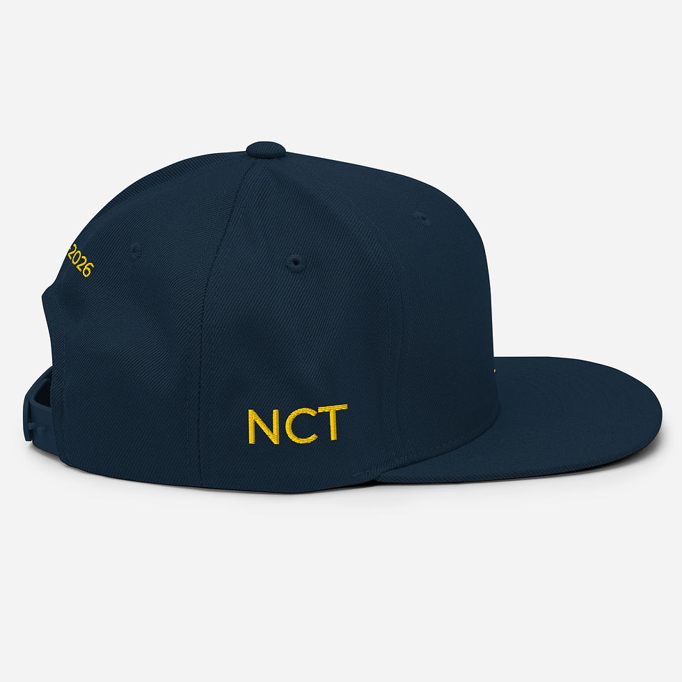 الصورة المصغرة: NCT Adult 100th Anniversary Snapback 