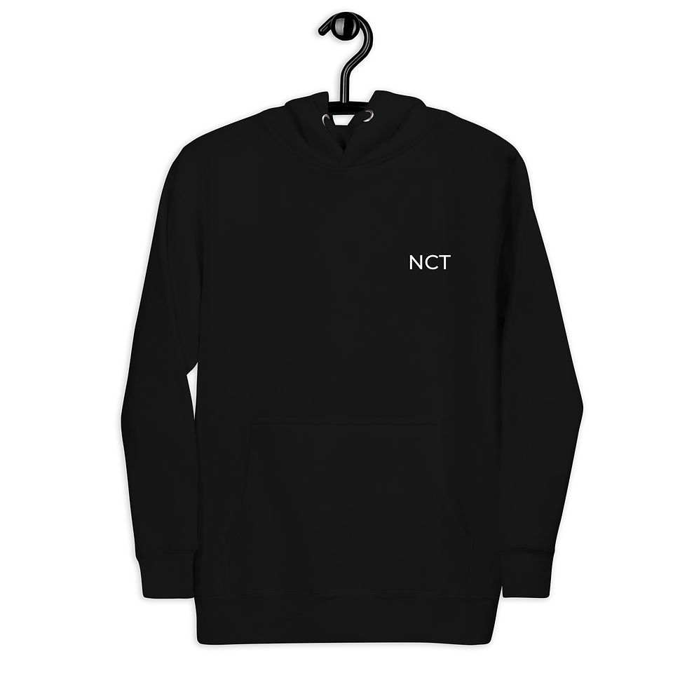 Miniatura: NCT Unisex Hoodie