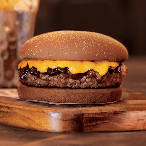 NED KELLY BURGER