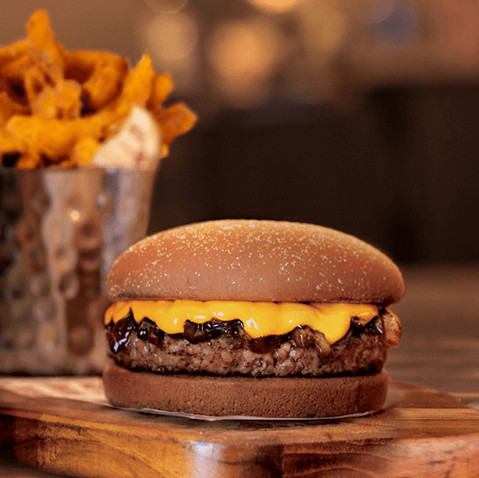 NED KELLY BURGER COM PÉLATAS