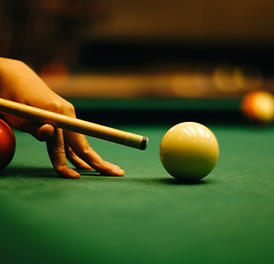 Playing Pool