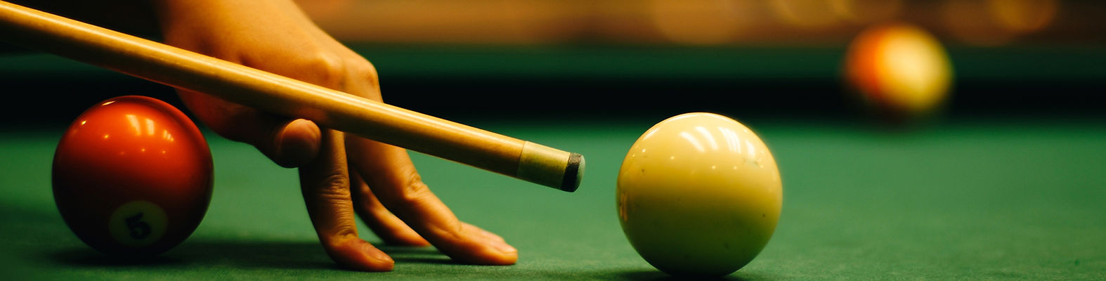 Pool spelen