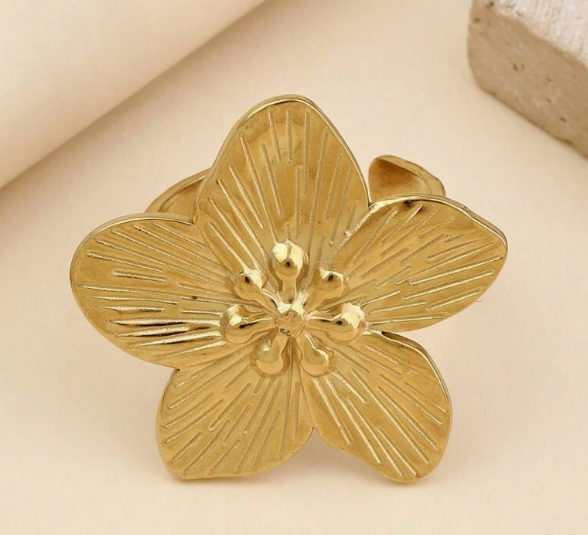 ANILLO FLOR