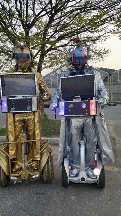 사이버 로봇 라이더