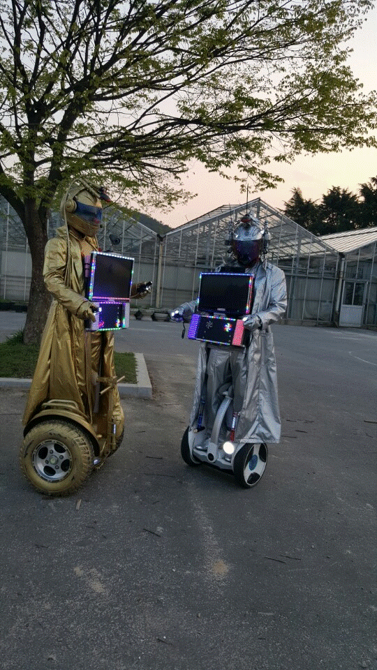 사이버 로봇 라이더