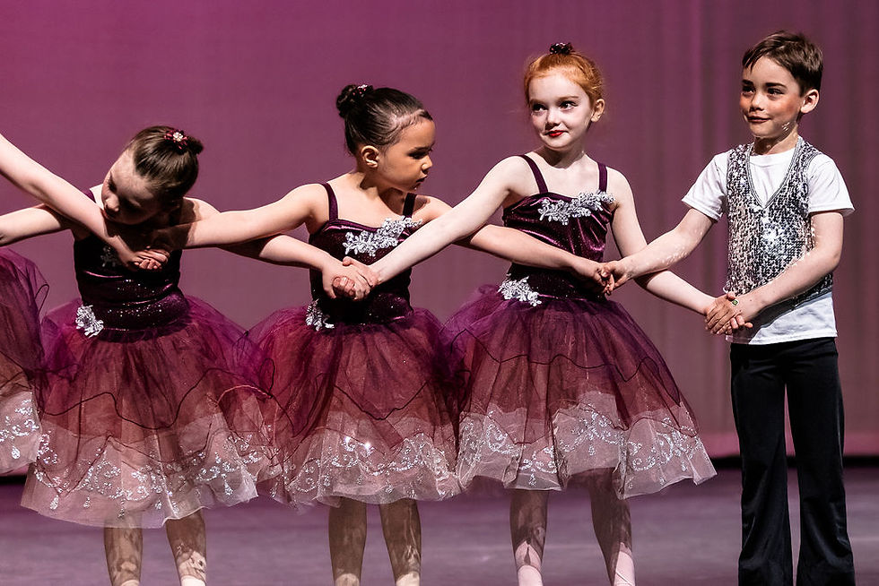 Summer Dance Class Registration is Now Open!