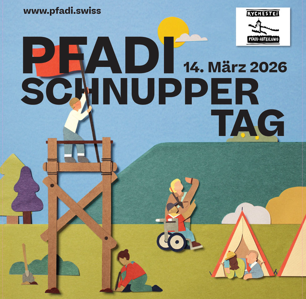 Pio Schnuppertag (15 - 17 Jahre)