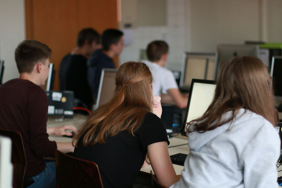 Digital Literacy Workshop in Germany