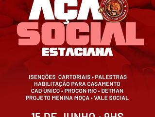 Ação Social Estaciana