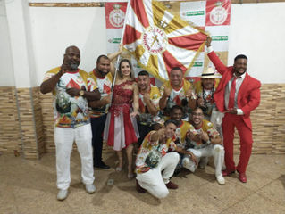 NOITE HISTÓRICA EM SANTA CRUZ!!!